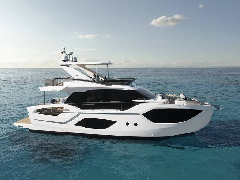 Absolute 58, Mani