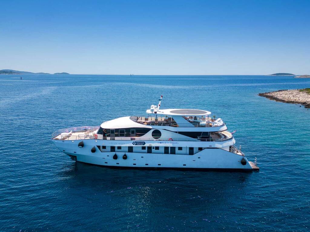 Adriatic Queen, MB Adriatic Queen