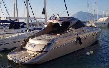 Albatro 48 Jimmy