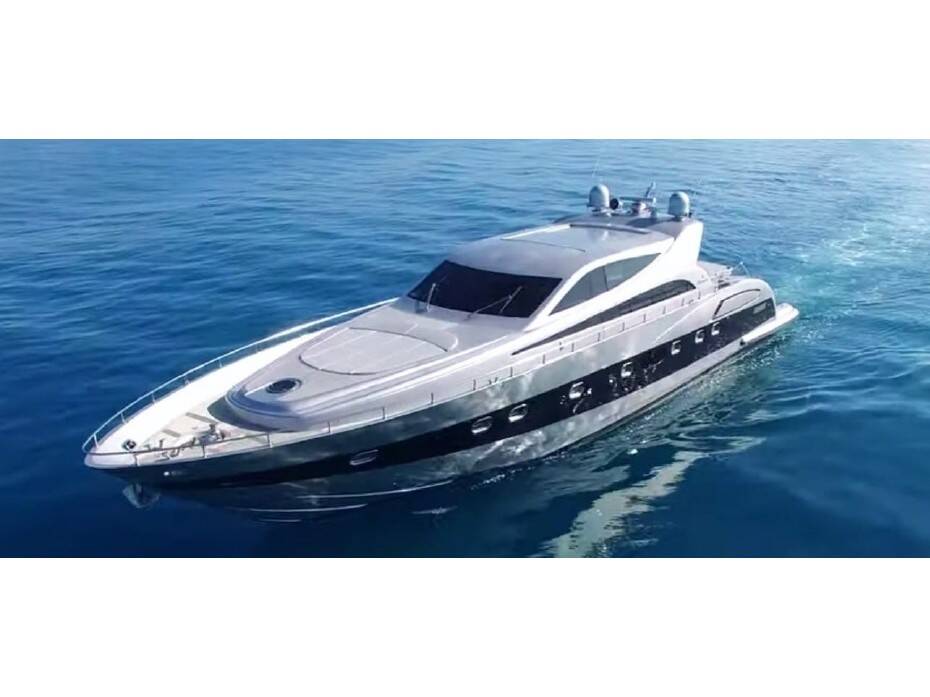 Alfamarine 78 HT, Tamurel II