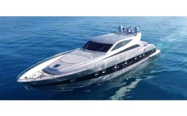 Alfamarine 78 HT, Tamurel II