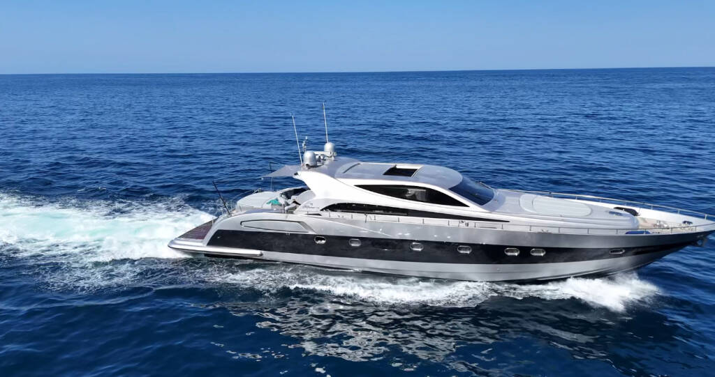 Alfamarine 78HT, Tamurel