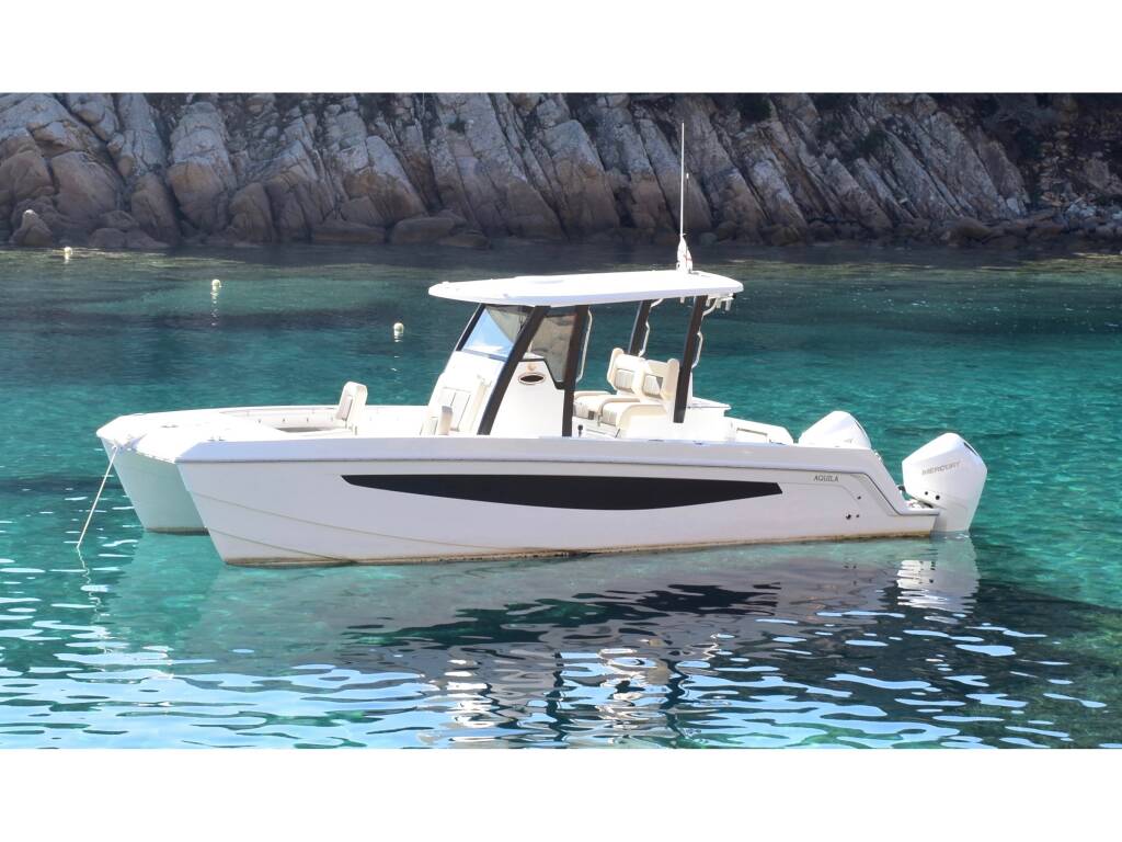 Aquila 28, Eagle I
