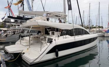 Aquila 45 Sail, 