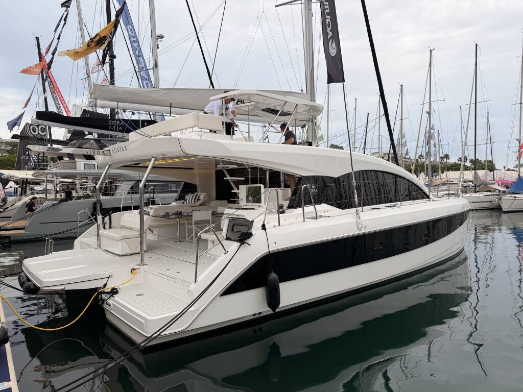 Aquila 45 Sail, 