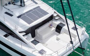 Aquila 50 Sail 