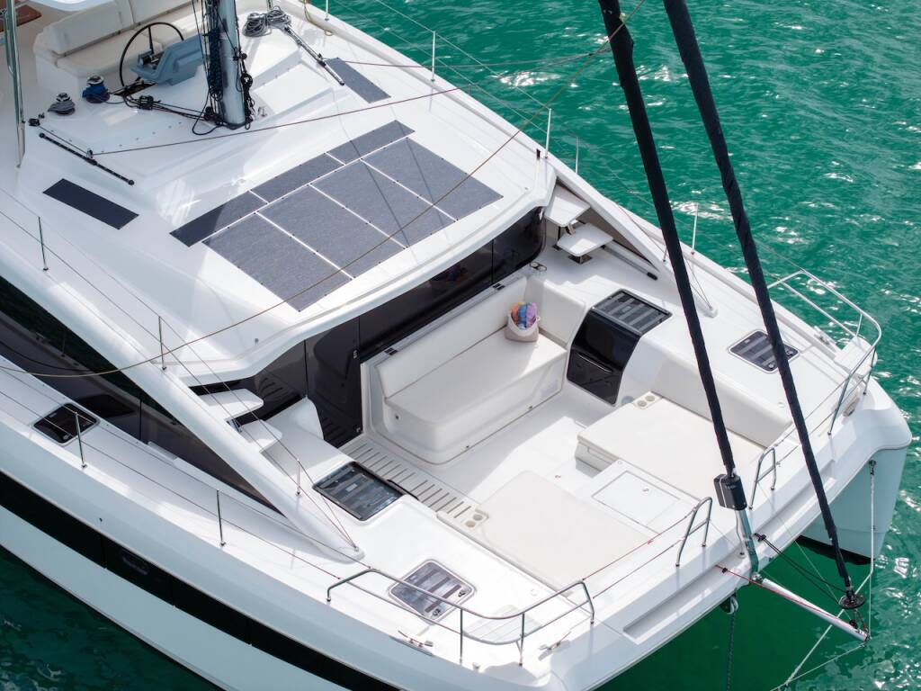 Aquila 50 Sail, 
