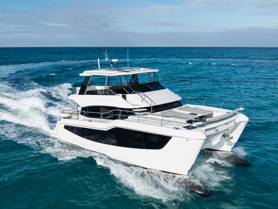 Aquila 50 Yacht, Sea Stars VI - Jesolo