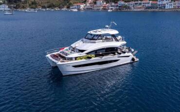Aquila 54 Yacht, TiAmo