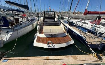 Astondoa 377 Coupe Pfeffer