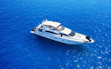 Astondoa 82 GLX, Magic Six