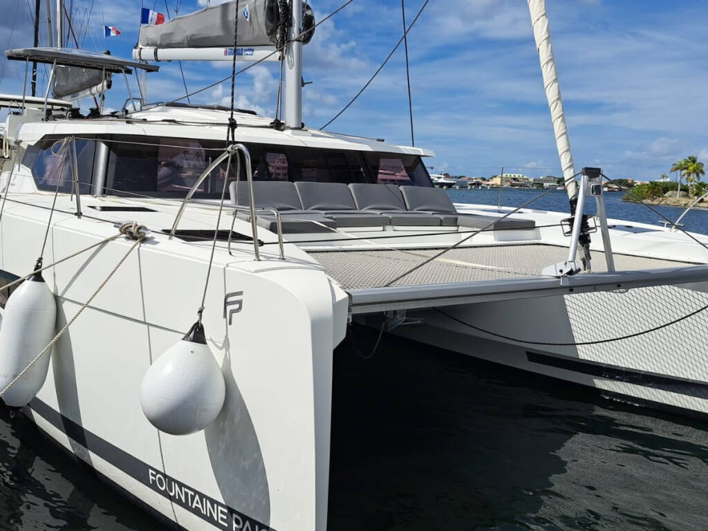 Astréa 42 Quatuor CAT, PRES-42A-23-F