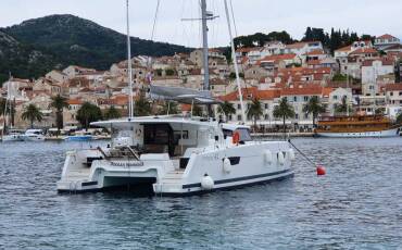 Astréa 42, OCEAN RUNNER