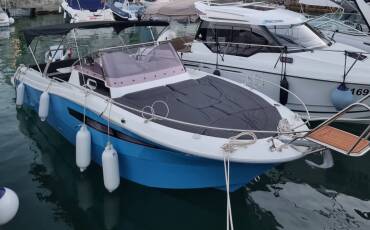 Atlantic Marine Sun Cruiser 730 Lady Blue