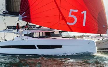 Aura 51 Alaia - Skippered