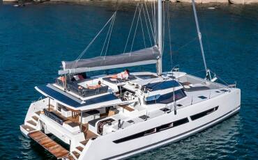 Aura 51, Aerial