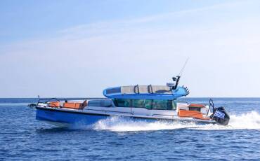 Axopar 37 XC Cross Cabin KAIZEN