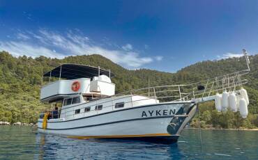 Ayken Gulet, AYKEN