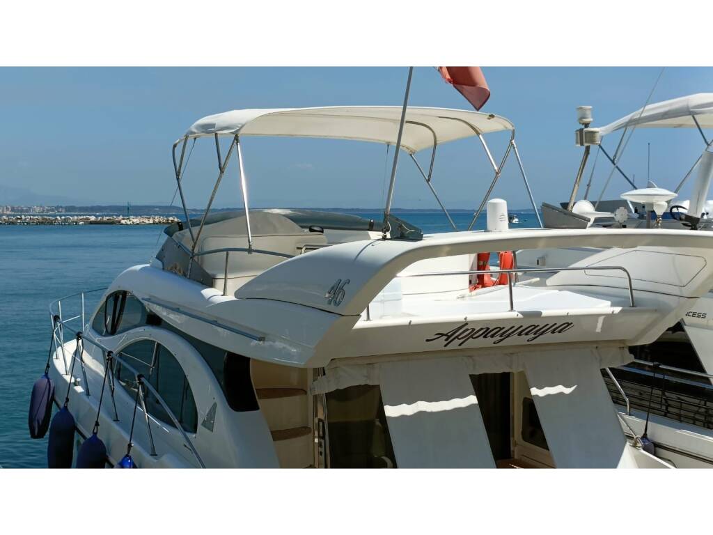 AZIMUT 46, AZIMUT 46 (App)