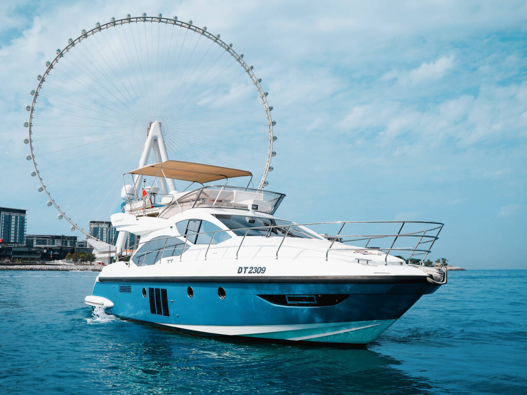 Azimut 50 X33, X33