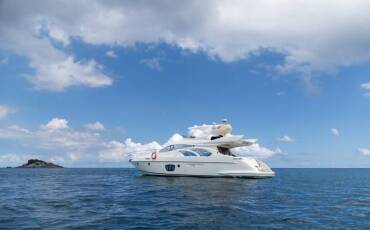 Azimut 55 Oliviia