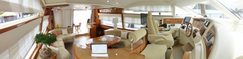 Azimut 58, Poseidon
