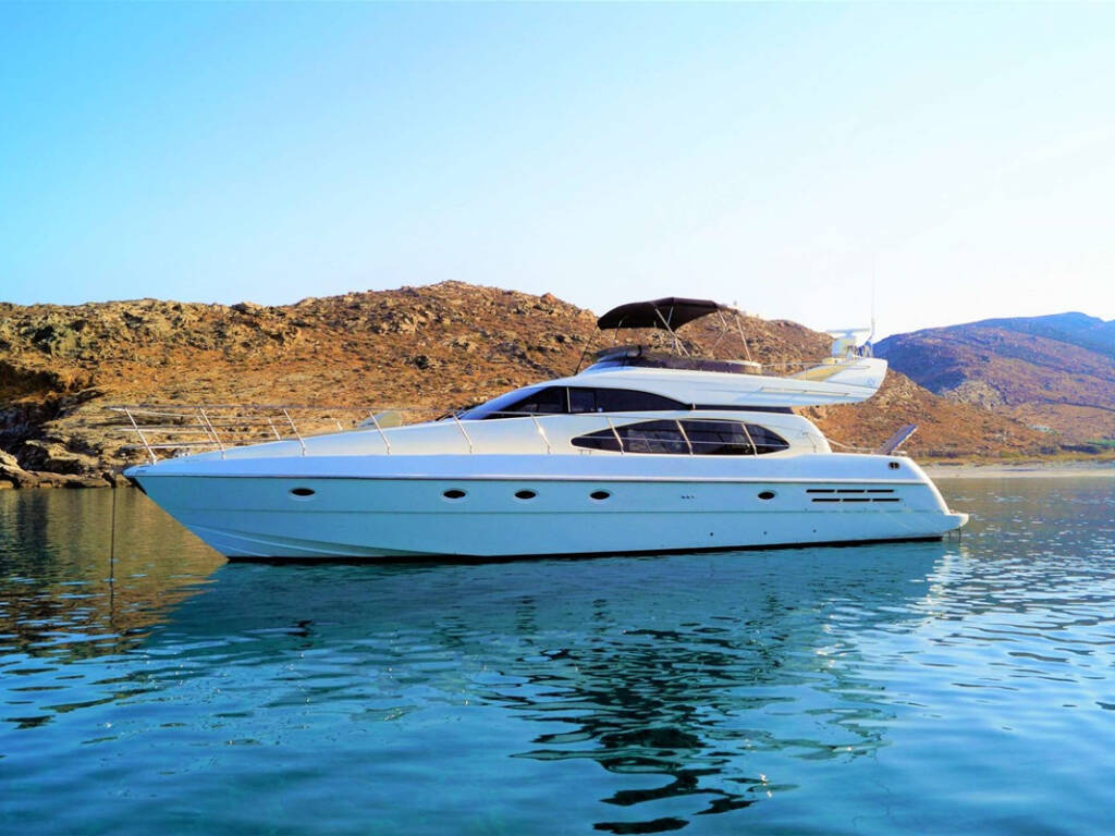 Azimut 58, Linda II