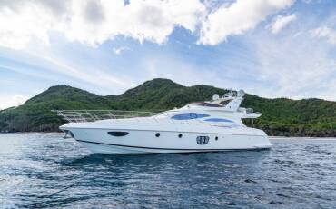 Azimut 68 EVO Alise