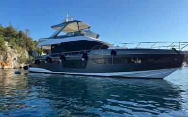 Azimut 68, Pangea