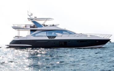 Azimut 72, Relax of Croatia