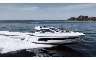 Azimut Atlantis 45, Don't tell mama