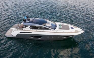 Azimut Atlantis 50 HT, Fellow III