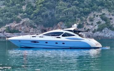Azimut Atlantis 55, Lia