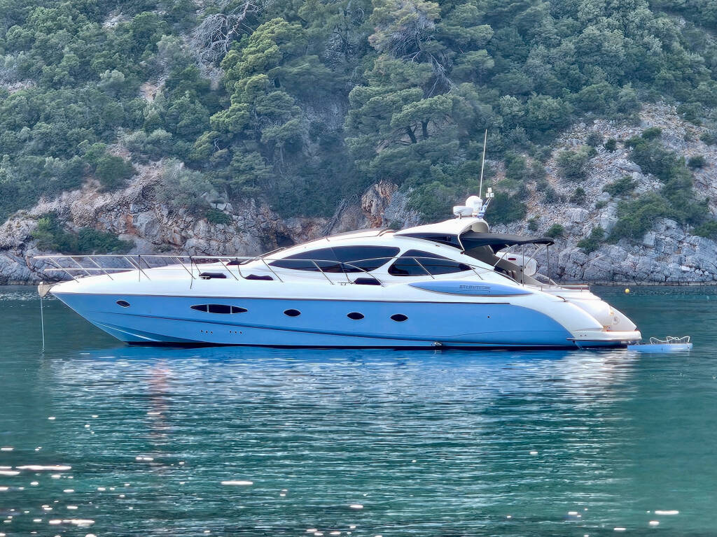 Azimut Atlantis 55, Lia
