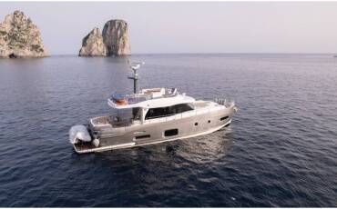 Azimut Magellano 53, Ciù Ciù