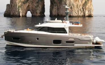 Azimut Magellano 53, CiuCiu