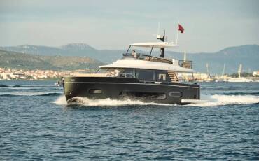 Azimut Magellano 60, Amparito XIII