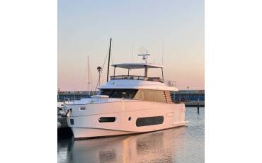 Azimut Magellano 66 Moon light