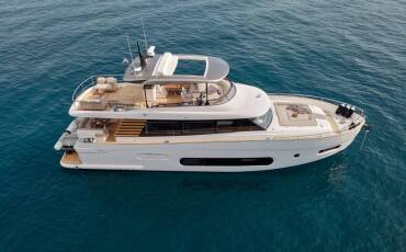 Azimut Magellano 66, Princess M