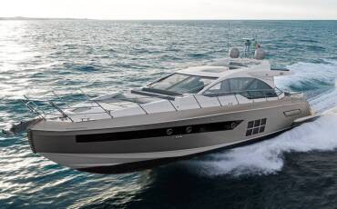 Azimut S6, Leda