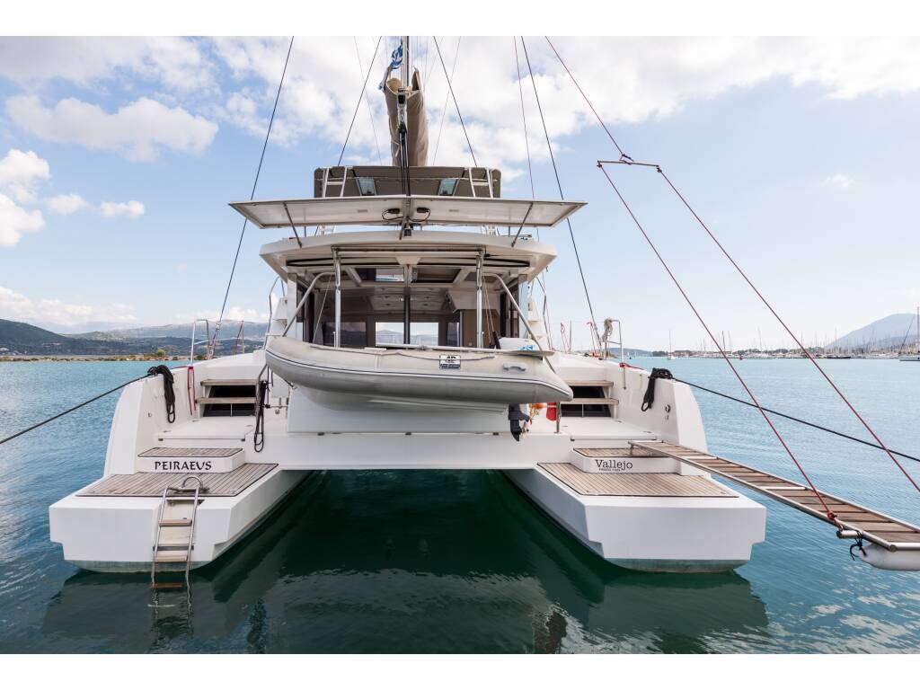 Bali 4.0, NEW (A/C & GENERATOR)