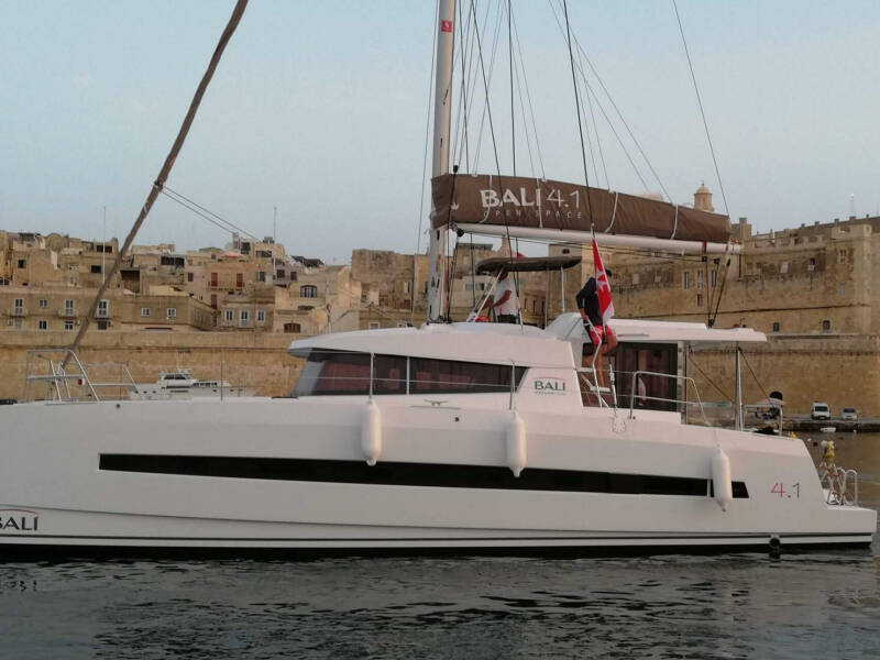Bali 4.1, CL-BB4-19-MA