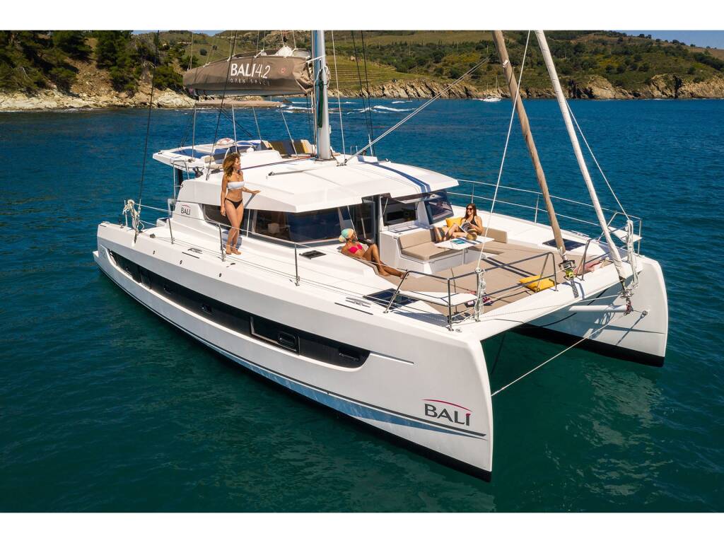 Bali 4.2 Full Equipe, BALI 42 LE NOLY FULL EQUIPE OWNERS