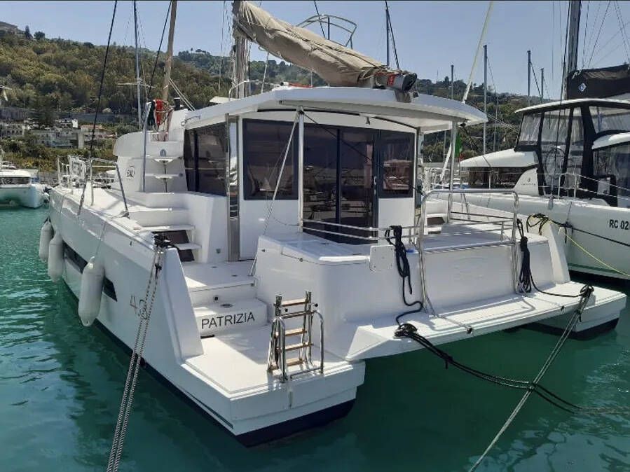 Bali 4.3, PATRIZIA