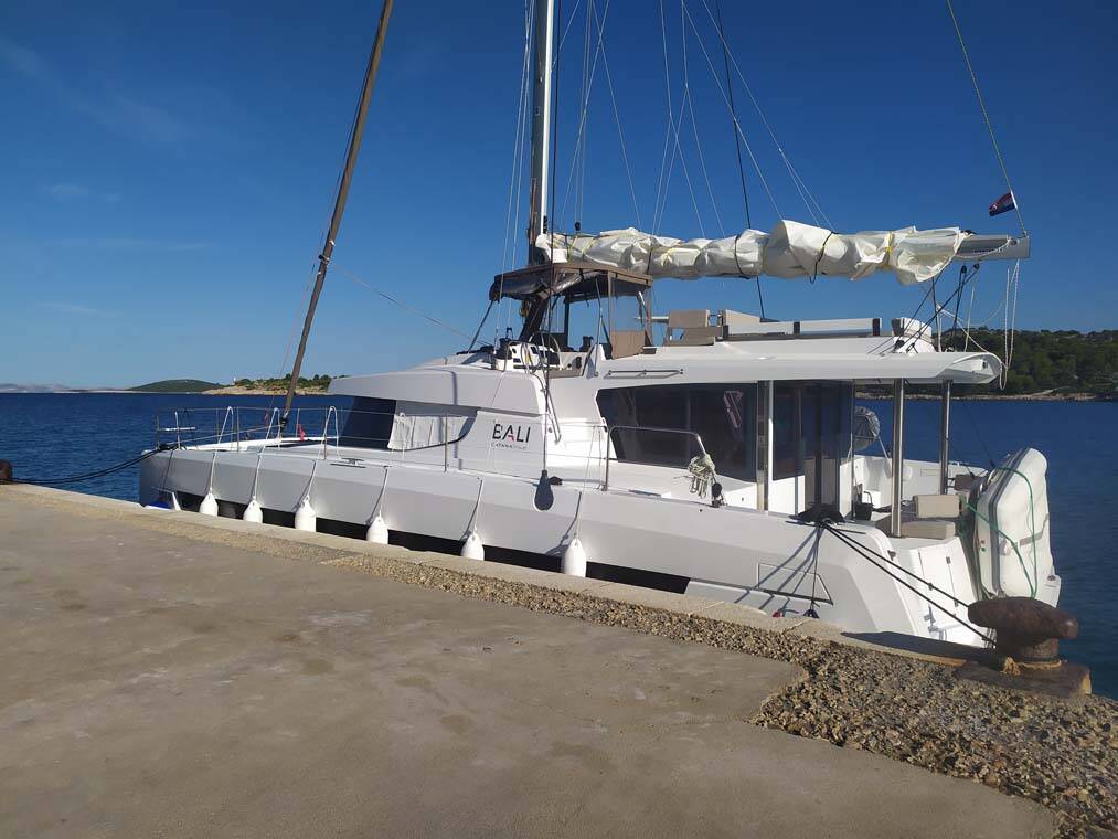 Bali 4.4, tiraminelli