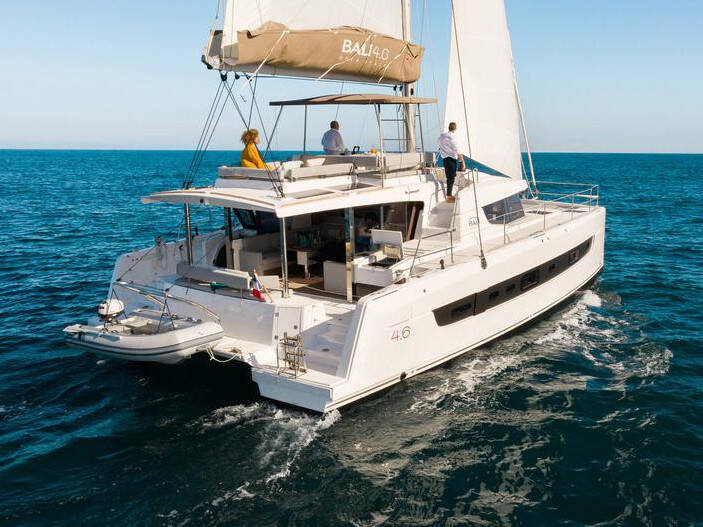 Bali 4.6 FULL EQUIPE, DE MAR