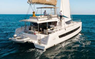 Bali 4.6 FULL EQUIPE DE MAR