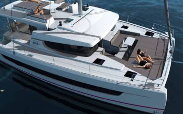 Bali 4.6, Endeavour