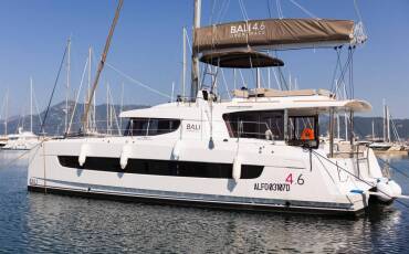 Bali 4.6, Divi