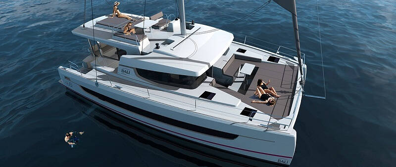 Bali 4.6, Mayflower